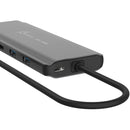 j5create USB-C 10 Gb/s Mini Dock with Dual 4K HDMI