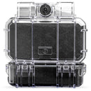 Evergreen Cases Tech Case with PROfoam Insert (Clear, Large)