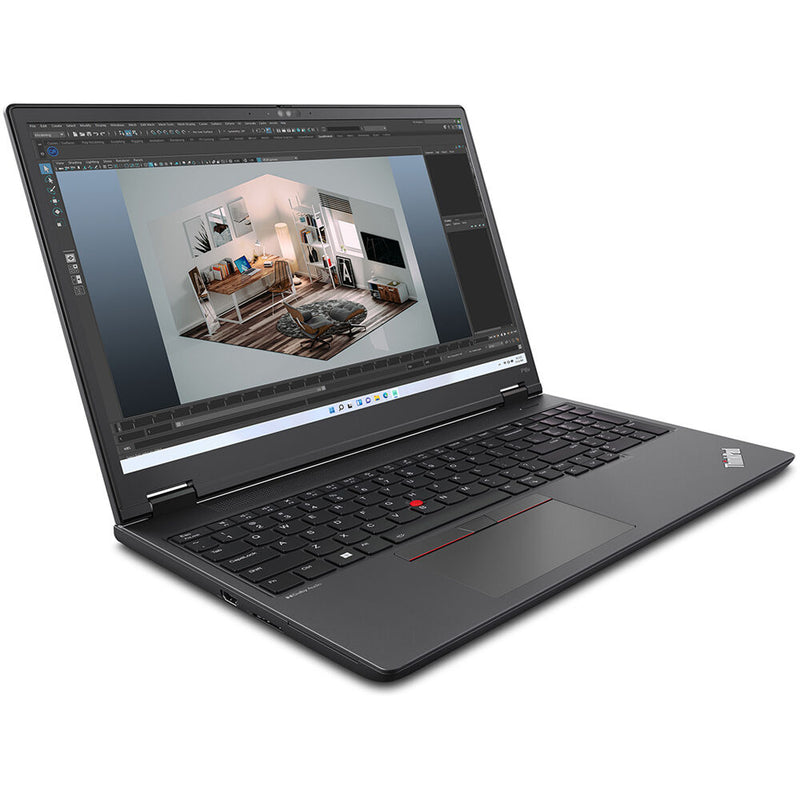 Lenovo ThinkPad P16v Gen 2 Laptop with 3 Years Lenovo Premier Support (Wi-Fi Only)