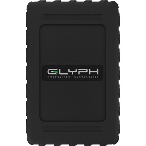 Glyph Technologies 7.6TB Blackbox Plus U.2 USB 3.2 Gen 2 External SSD