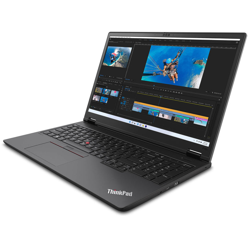 Lenovo ThinkPad P16v Gen 2 Laptop with 3 Years Lenovo Premier Support (Wi-Fi Only)