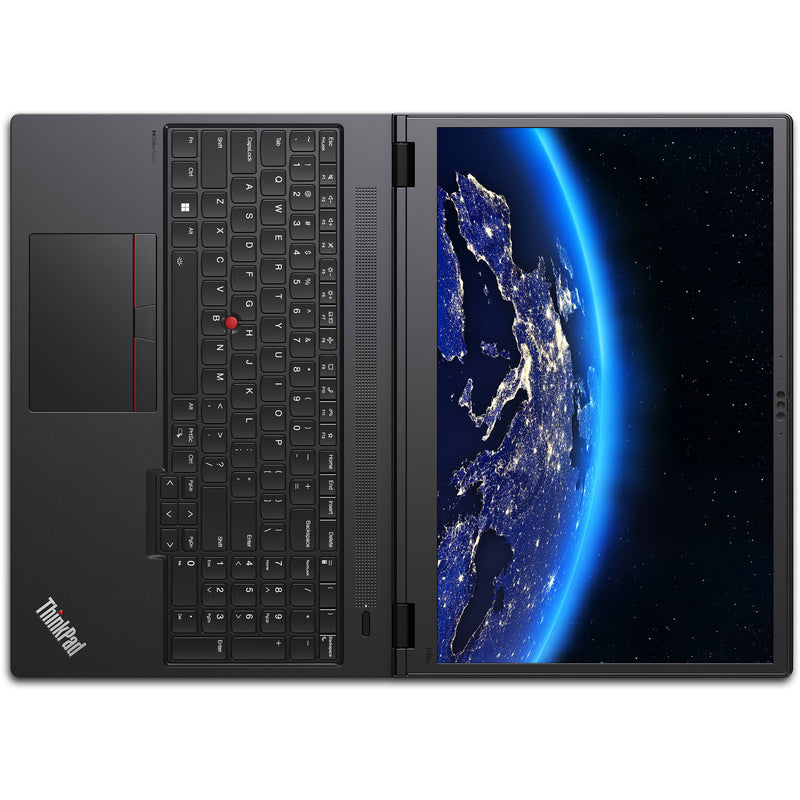 Lenovo ThinkPad P16v Gen 2 Laptop with 3 Years Lenovo Premier Support (Wi-Fi Only)