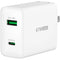 j5create 67W GaN 2-Port USB-C Wall Charger