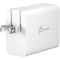 j5create 67W GaN 2-Port USB-C Wall Charger