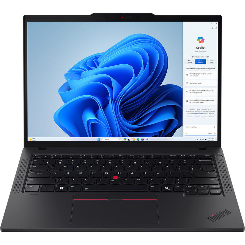 Lenovo 14" ThinkPad P14s Gen 5 Multi-Touch Laptop