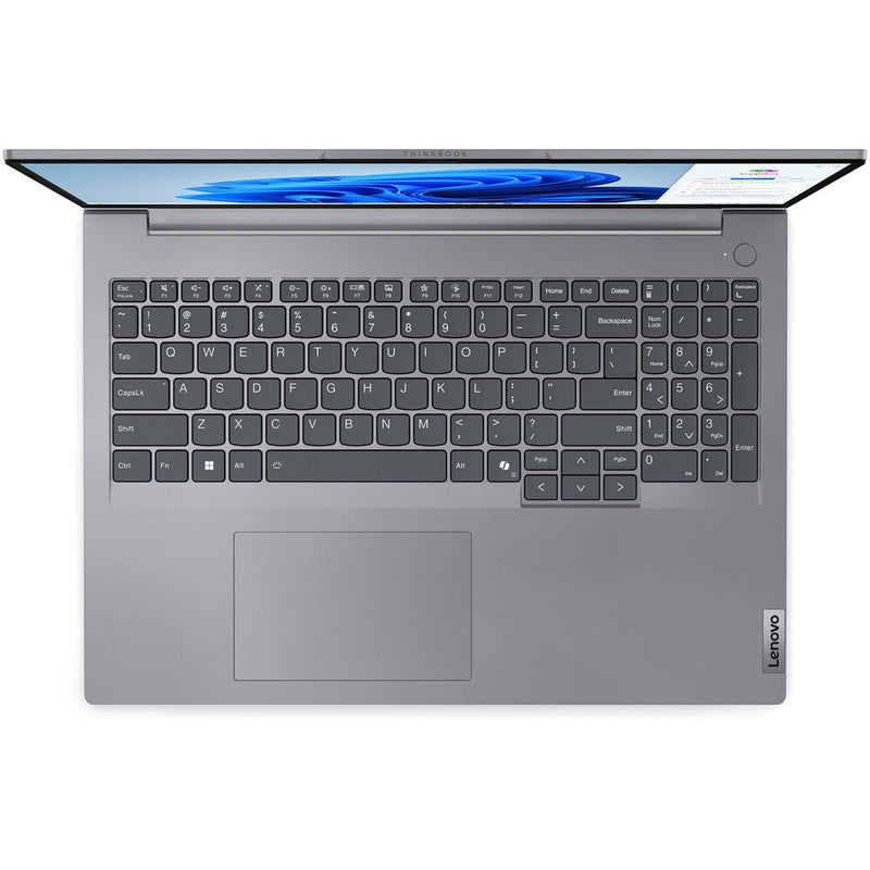 Lenovo 16" ThinkBook 16 G7 ARP Multi-Touch Laptop (Arctic Gray)