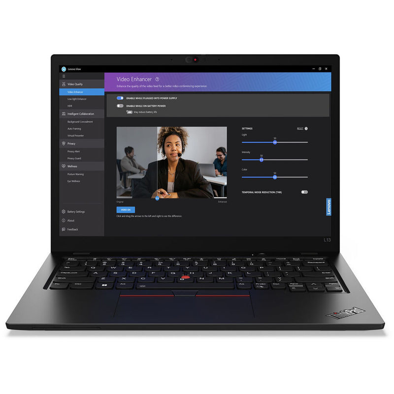 Lenovo 13.3" ThinkPad L13 Gen 5 2-in-1 Multi-Touch Laptop