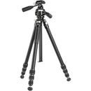 Vanguard VEO 5 264A Aluminum Tripod with PH-38S Pan/Tilt Head