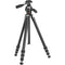 Vanguard VEO 5 264A Aluminum Tripod with PH-38S Pan/Tilt Head