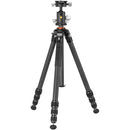 Vanguard VEO 5 264C Carbon Fiber Tripod with BH-160S Ball Head