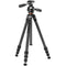 Vanguard VEO 5 264C Carbon Fiber Tripod with PH-38S Pan/Tilt Head