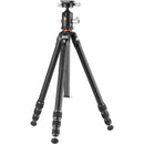 Vanguard VEO 5 304AB Aluminum Tripod with BH-250S Ball Head