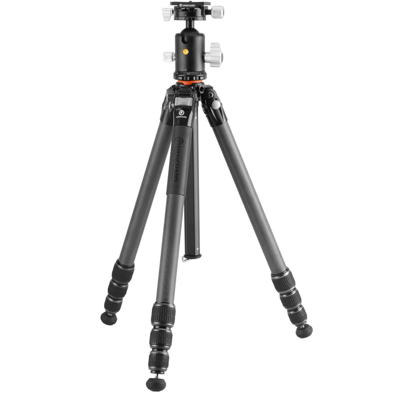 Vanguard VEO 5 304CB Carbon Fiber Tripod with BH-250S Ball Head