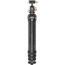 Vanguard VEO 5 264C Carbon Fiber Tripod with BH-160S Ball Head