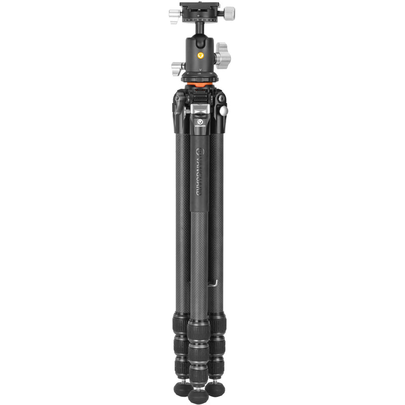 Vanguard VEO 5 264C Carbon Fiber Tripod with BH-160S Ball Head