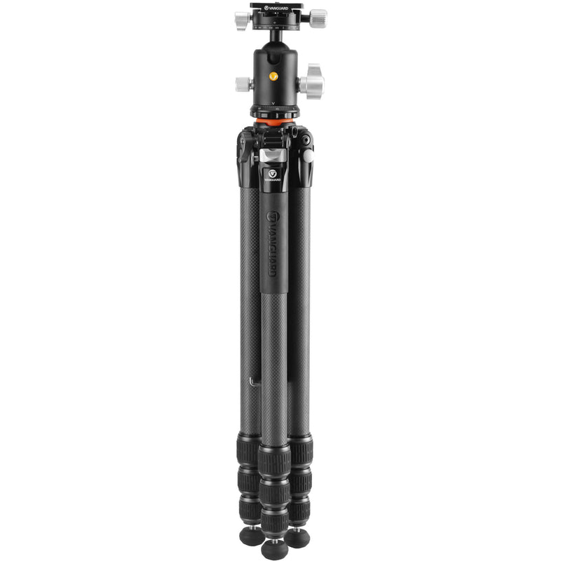 Vanguard VEO 5 304CB Carbon Fiber Tripod with BH-250S Ball Head