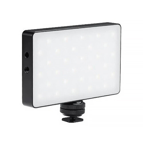 GVM 8RS RGB LED On-Camera Light