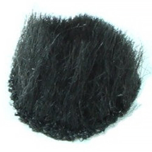 Eastwind Audio COVERS Lavalier Fur Shields (Black, 100-Pack)