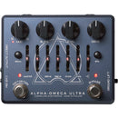 Darkglass Electronics Alpha Omega Ultra Bass/OD Pedal Preamp