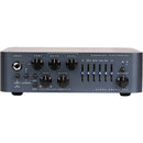 Darkglass Electronics Alpha&middot;Omega 500W Bass Amplifier Head with EQ, Drive, Compression