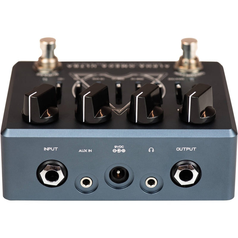 Darkglass Electronics Alpha Omega Ultra Bass/OD Pedal Preamp