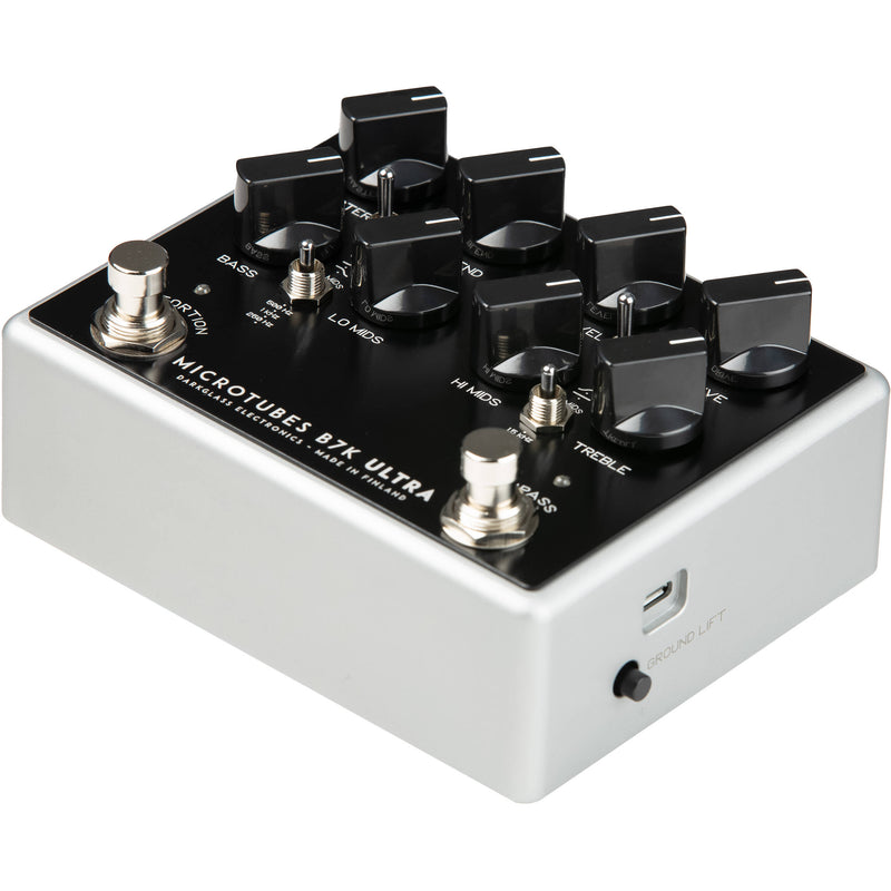 Darkglass Electronics Microtubes B7K Ultra Distortion Pedal