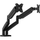 j5create Ergonomic Dual Monitor Mount