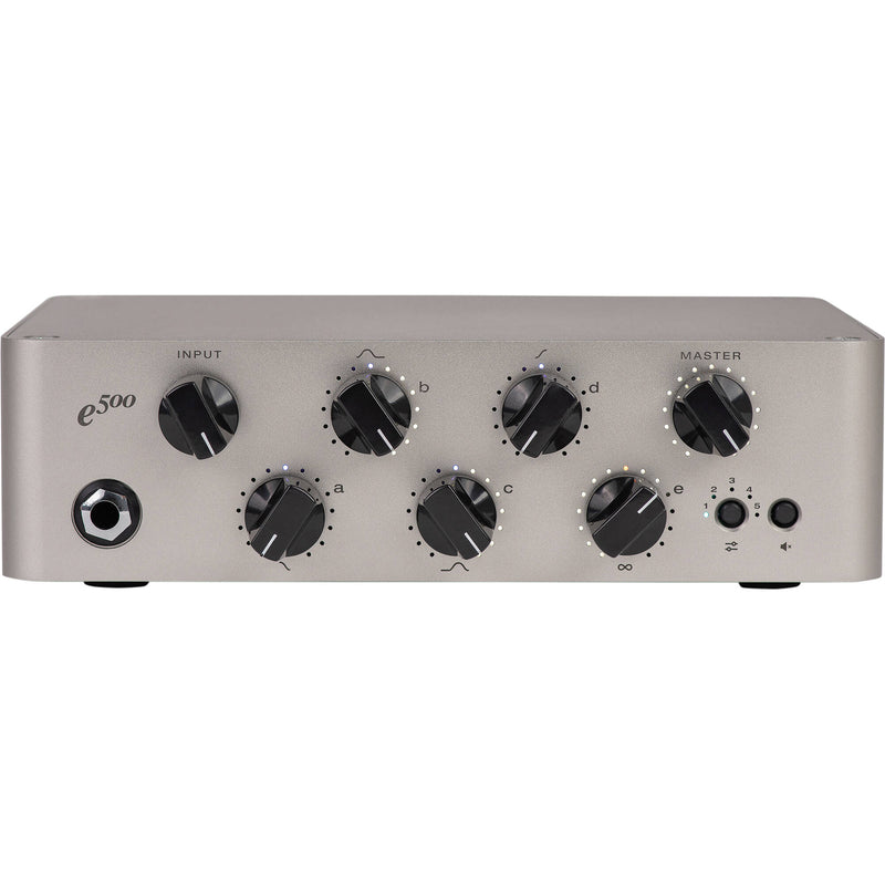 Darkglass Electronics Exponent 500W Hybrid Bass Amplifier Head