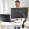 j5create Ergonomic Monitor Mount