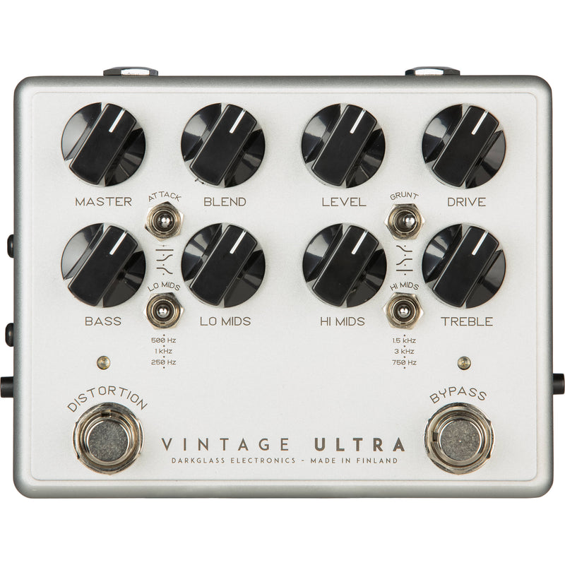 Darkglass Electronics Vintage Ultra 2.0 Bass Preamp Pedal