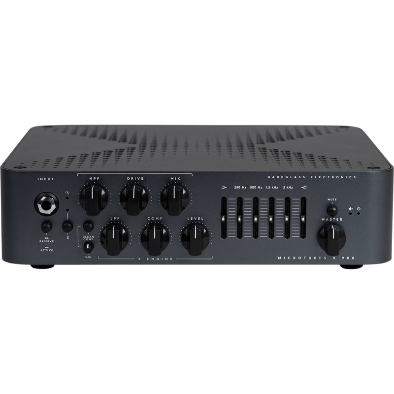 Darkglass Electronics Microtubes X 900 Bass Amplifier Head