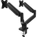 j5create Ergonomic Dual Monitor Mount