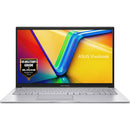 ASUS 15.6" Vivobook Laptop (Cool Silver)