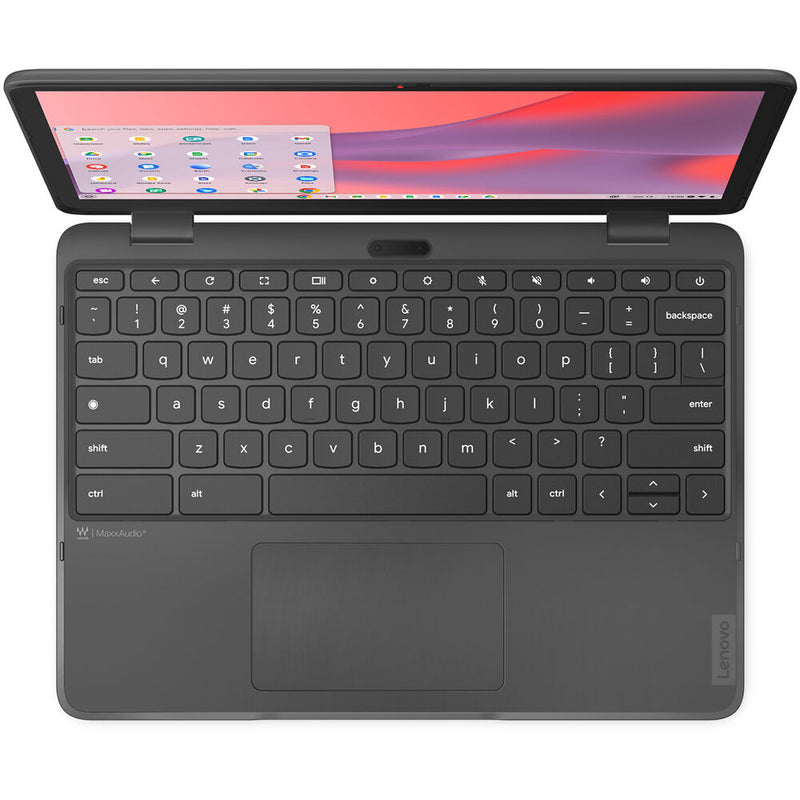 Lenovo 12.2" 500e Yoga Gen 4 64GB Multi-Touch 2-in-1 Chromebook (Wi-Fi Only)