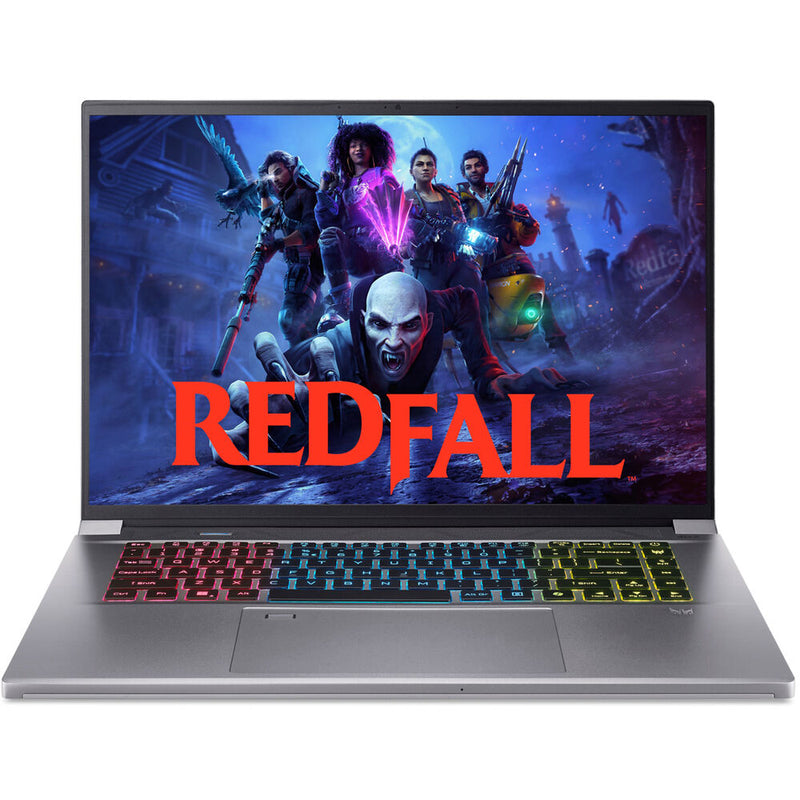 Acer 16" Predator Triton Neo 16 Gaming Laptop (Silver)