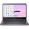 Acer 14" 128GB Chromebook Plus 514 (Steel Gray)