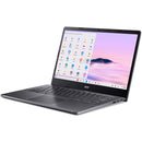 Acer 14" 128GB Chromebook Plus 514 (Steel Gray)