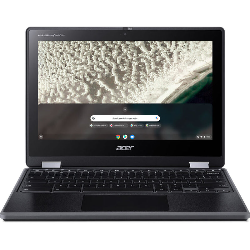 Acer 11.6" 32GB Chromebook Spin 511 2-in-1 Multi-Touch Laptop (Shale Black)