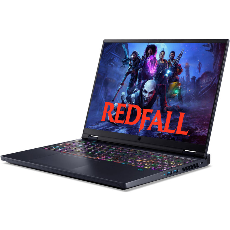 Acer 16" Predator Helios 16 Gaming Laptop (Abyssal Black)