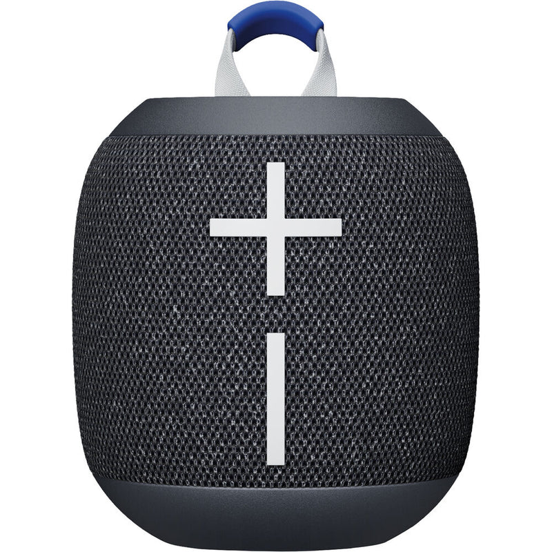 Ultimate Ears WONDERBOOM 4 Wireless Bluetooth Speaker (Black)