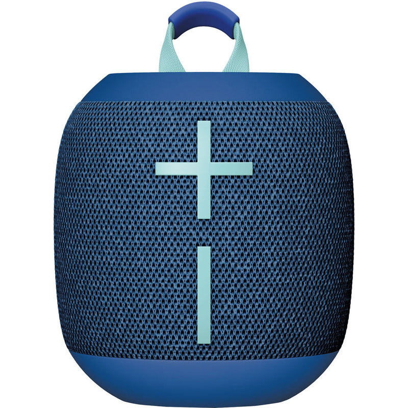 Ultimate Ears WONDERBOOM 4 Wireless Bluetooth Speaker (Blue)