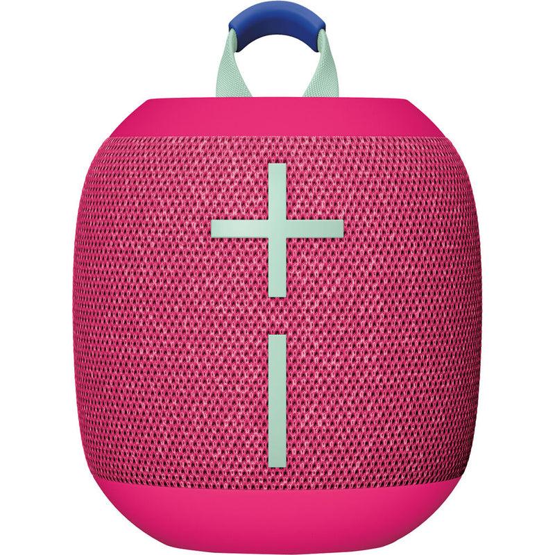 Ultimate Ears WONDERBOOM 4 Wireless Bluetooth Speaker (Pink)