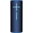 Ultimate Ears MEGABOOM 4 Wireless Bluetooth Speaker (Blue)