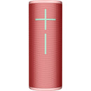 Ultimate Ears MEGABOOM 4 Wireless Bluetooth Speaker (Red)