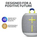 Ultimate Ears WONDERBOOM 4 Wireless Bluetooth Speaker (Gray)