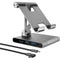 j5create JTS224 Multi-Angle Stand with Docking Station for iPad Pro