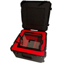 Telescript Custom Case for 17 and 19" Fold & Go Teleprompting System with Custom Foam Insert