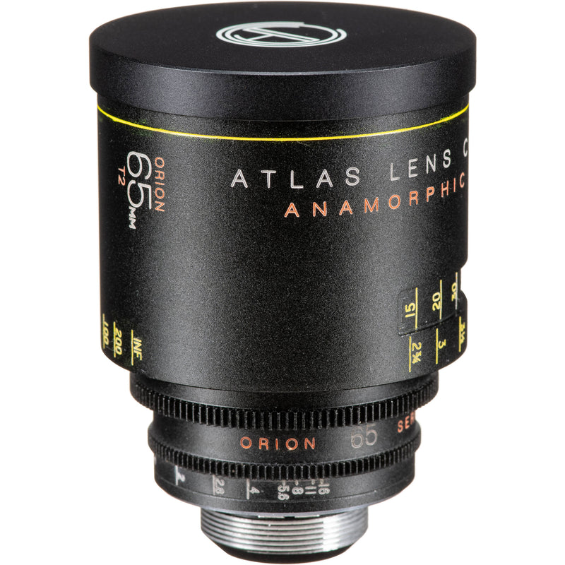 Revar Cine Mini Atlas Orion 65mm T2.0 (Scale Model)