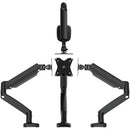 j5create Ergonomic Monitor Mount