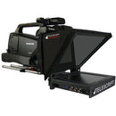 Telescript DV8-SDI 8.4" Fold & Go Teleprompter System